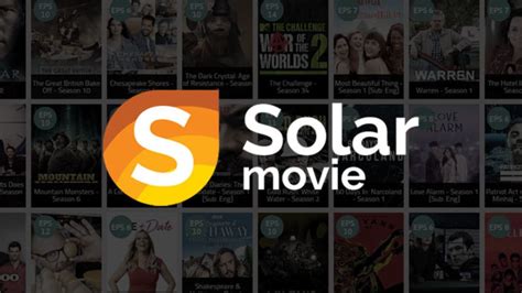 25 FREE SolarMovie Alternatives and Sites Like it in 2024.